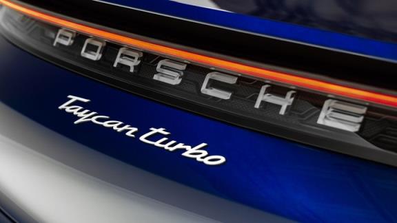 Porsche Taycan: entry-level EV starts at £70k