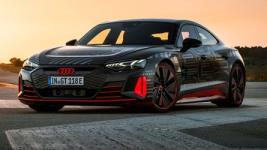 audi fully electric 15 years report