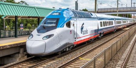 Pets will be allowed in all cars other than first class and café cars of Acela trains, which run the Northeast Corridor between Boston and Washington, D.C.