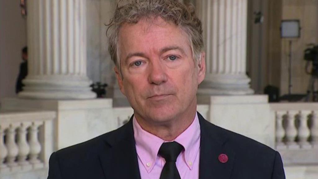 Sen. Rand Paul, R-Ky., on raising the minimum wage, stimulus negotiations, the future of the GOP and a possible wealth tax. 