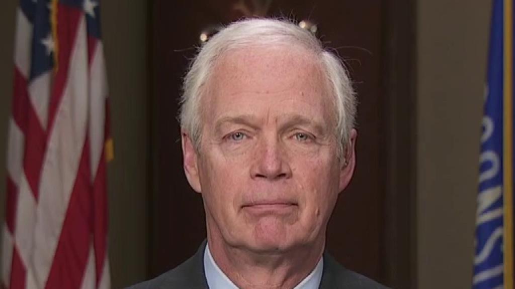 Sen. Ron Johnson, R-Wis., argues Democrats 'take credit for a good economy,' but 'won't take the blame when their tax increases do long-term harm.' 