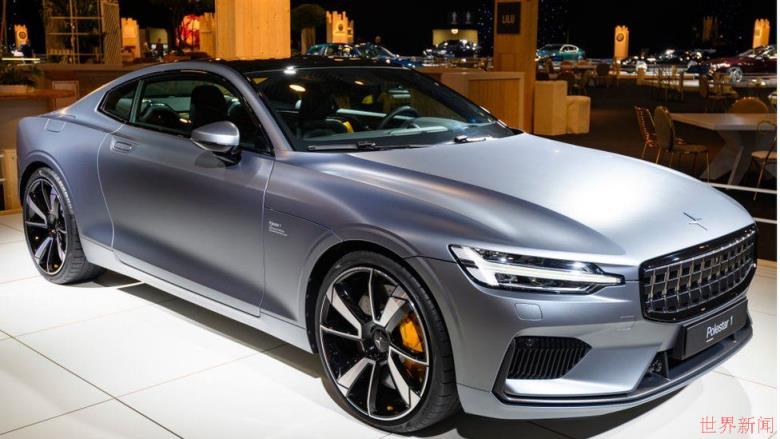 Polestar is a brand owned by Volvo Cars and its parent company Geely.