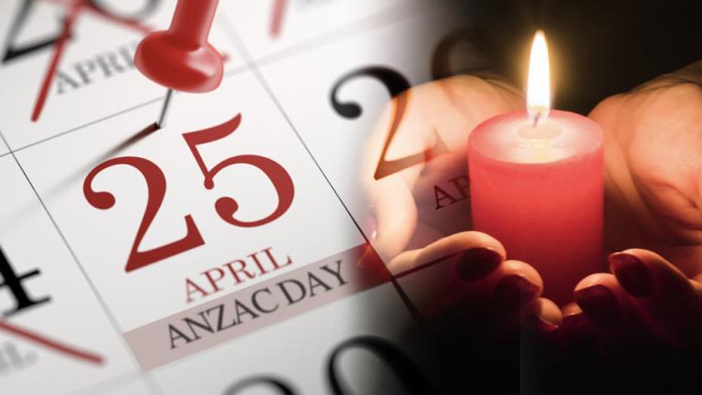 Anzac Day public holiday