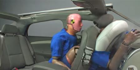 Federal researchers use o<em></em>nly male crash-test dummies, and carmakers face no legal requirement to use both male and female dummies, a Democrat's office said.