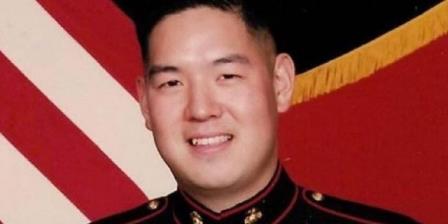Christopher Ahn (U.S. Marine Corps)