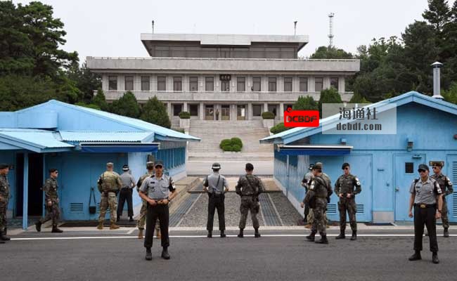 North, South Korea Restore Cross-Border Hotline With First Call In Months