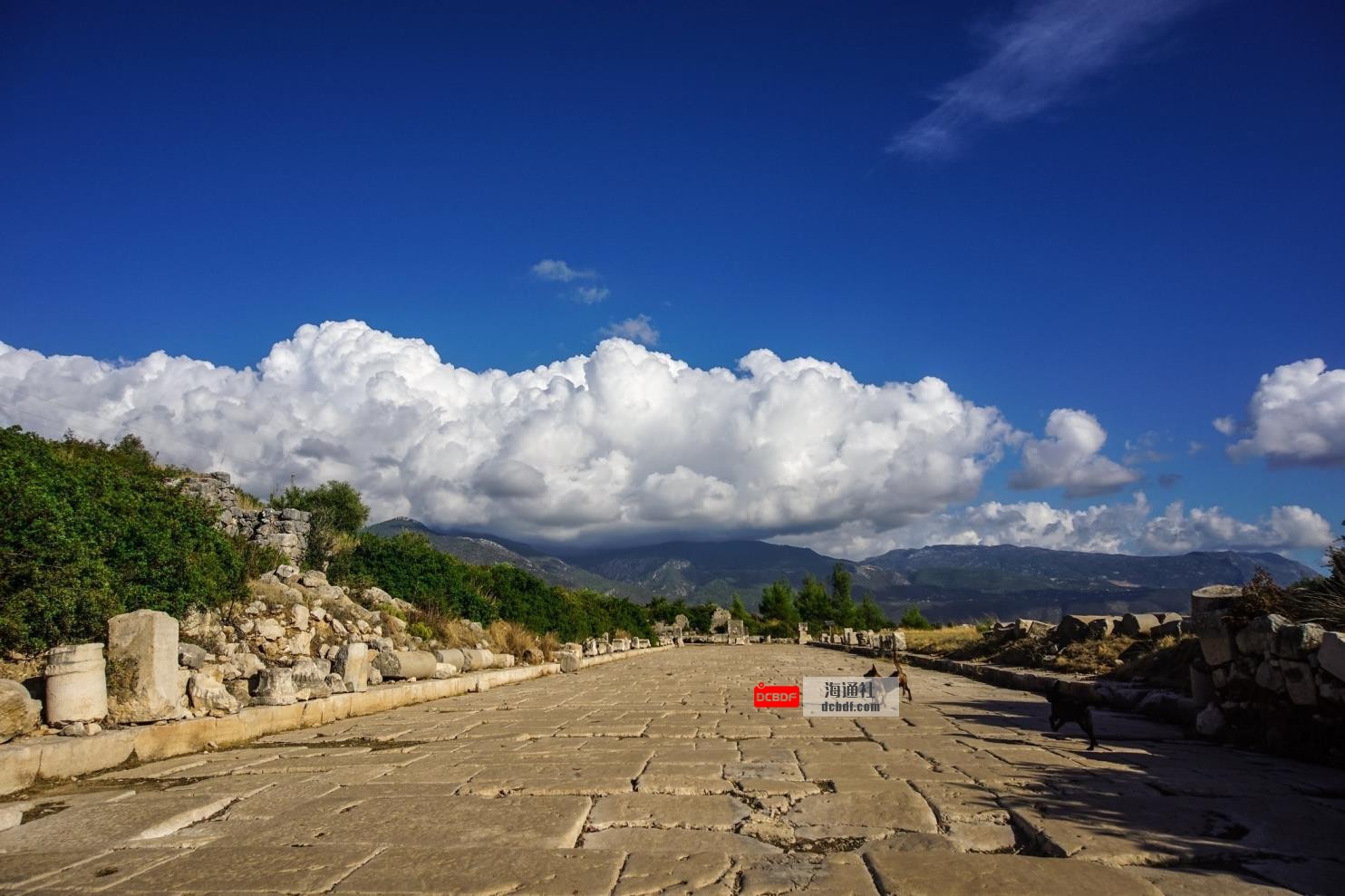 Xanthos was o<em></em>nce the capital of Lycia and famous for its marbles. (iStock Photo)