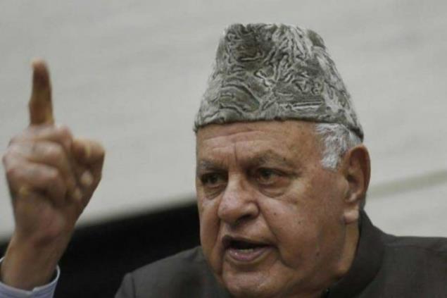 The NC, however, is not against brotherhood and does not support violence, Farooq Abdullah said. (File photo: PTI)