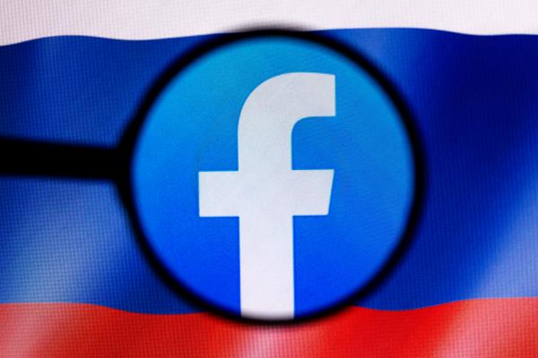 Facebook禁止俄罗斯广告商在全球范围内投放广告