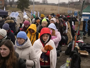 我们对乌克兰的人道主义走廊了解多少?